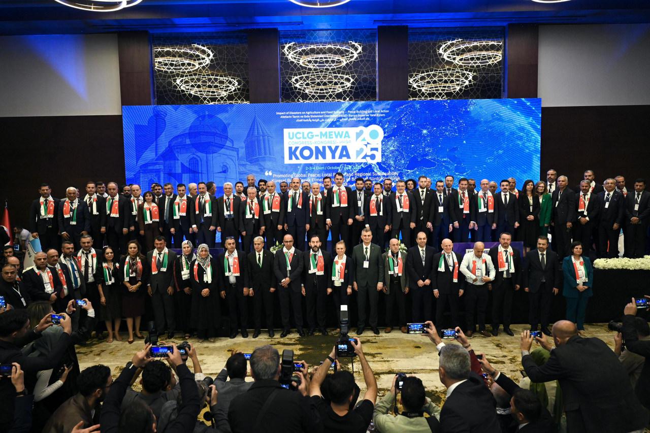 Bakan Konuşması
