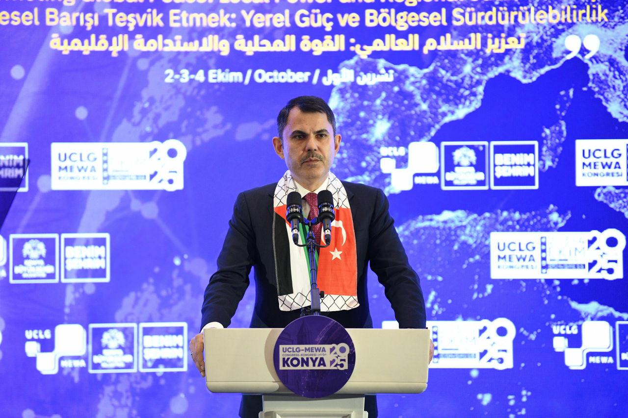 Bakan Kurum