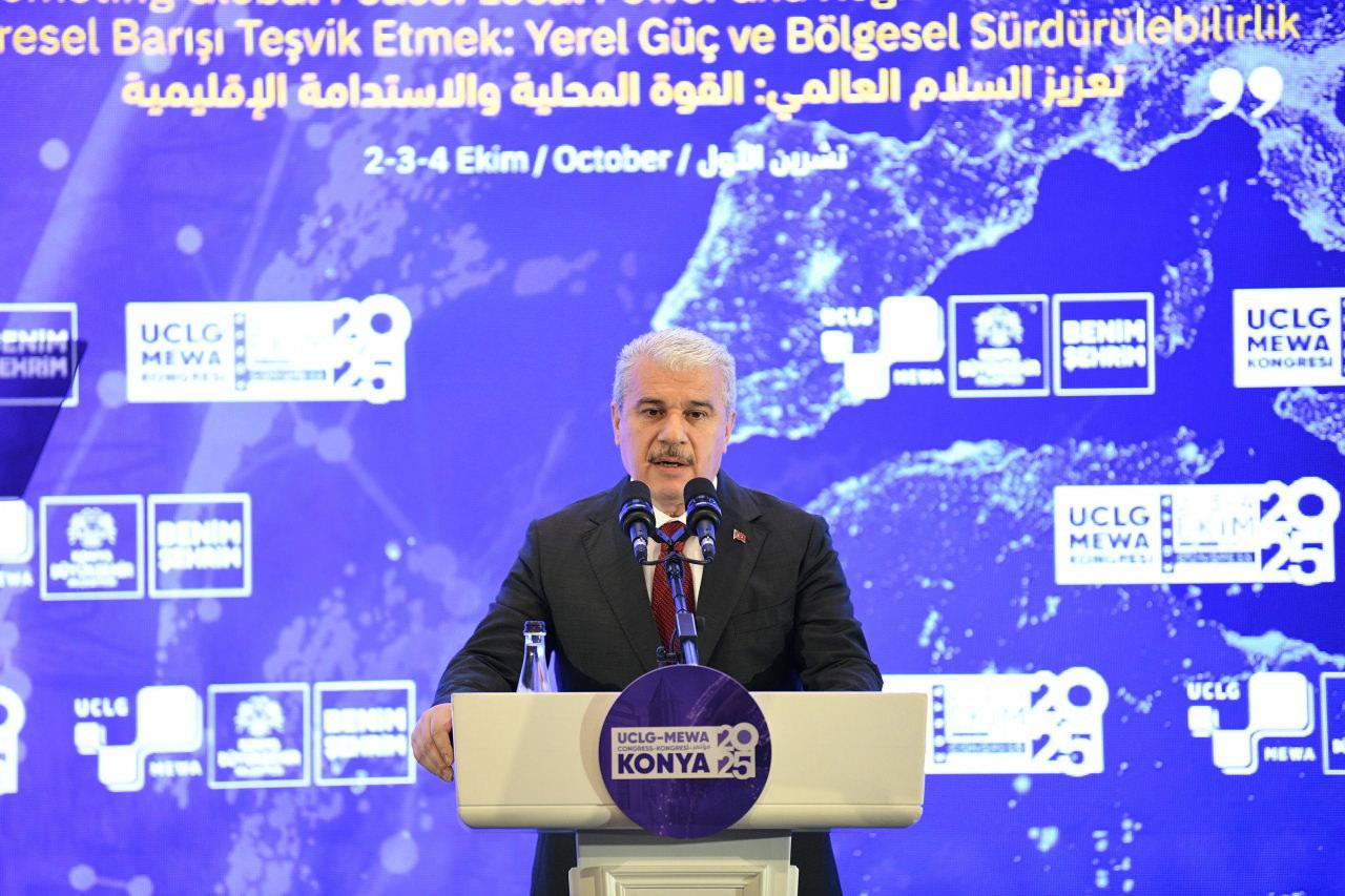 Gazze ve Konya